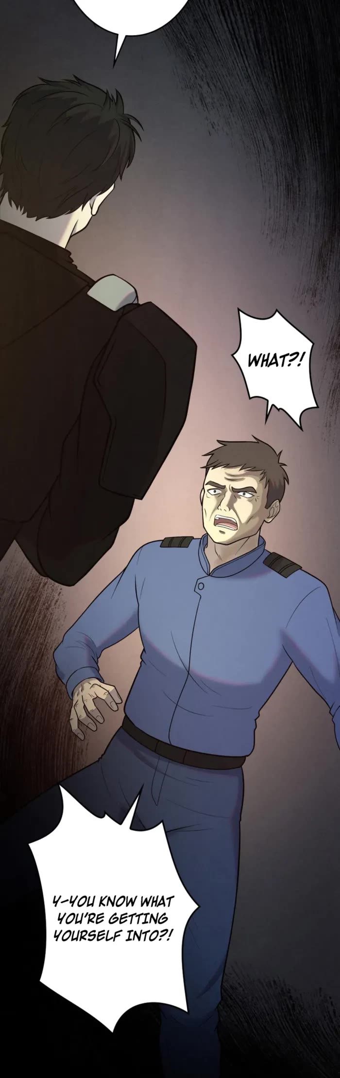 I Became an Evolving Space Monster Chapter 43 page 30 - Chapter 43