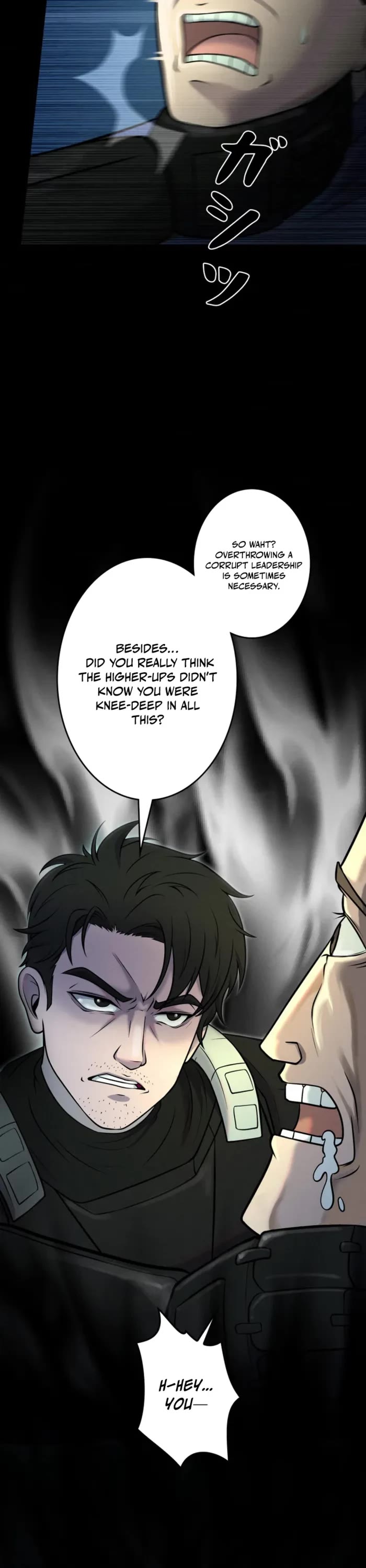 I Became an Evolving Space Monster Chapter 43 page 32 - Chapter 43