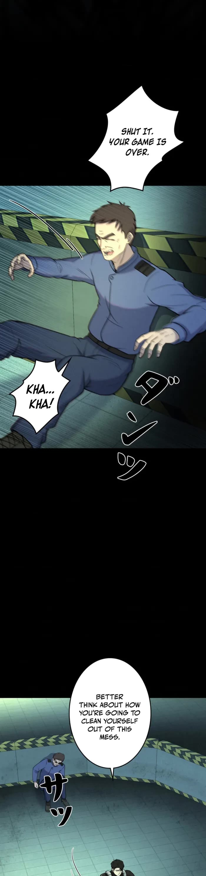 I Became an Evolving Space Monster Chapter 43 page 33 - Chapter 43