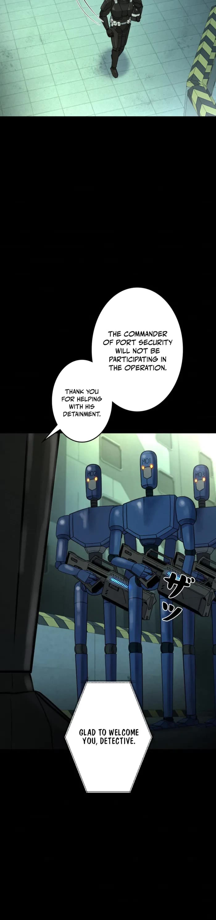 I Became an Evolving Space Monster Chapter 43 page 34 - Chapter 43