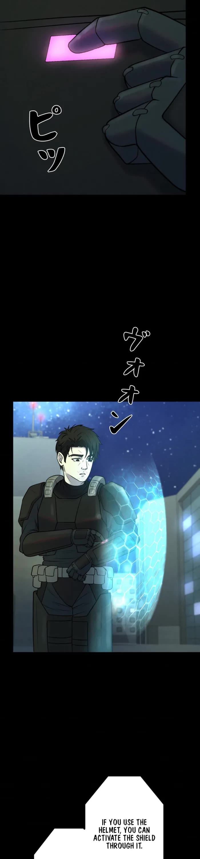 I Became an Evolving Space Monster Chapter 43 page 39 - Chapter 43