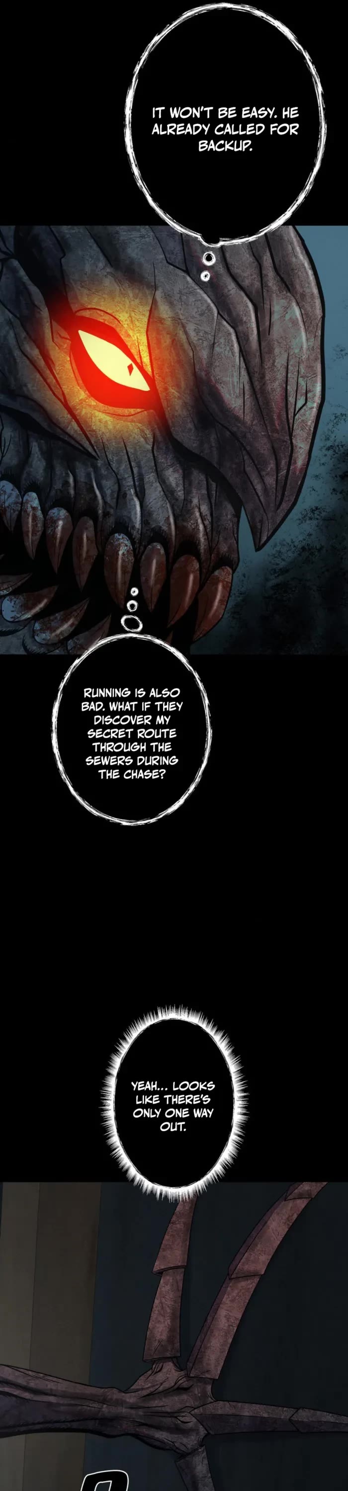 I Became an Evolving Space Monster Chapter 43 page 4 - Chapter 43
