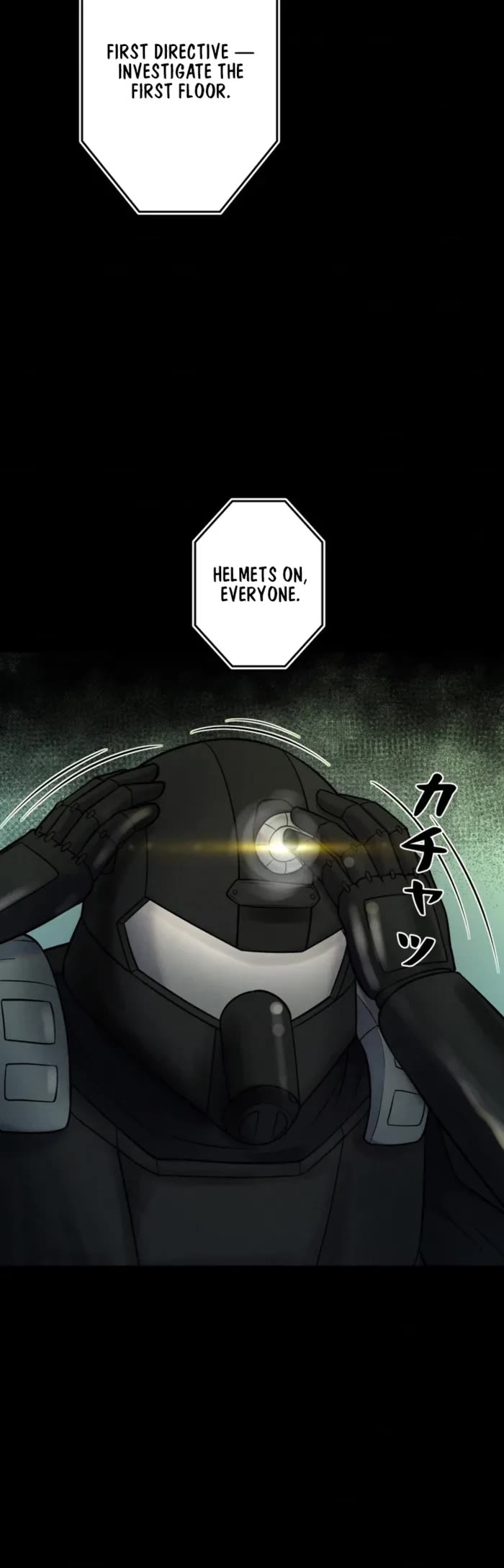 I Became an Evolving Space Monster Chapter 43 page 41 - Chapter 43