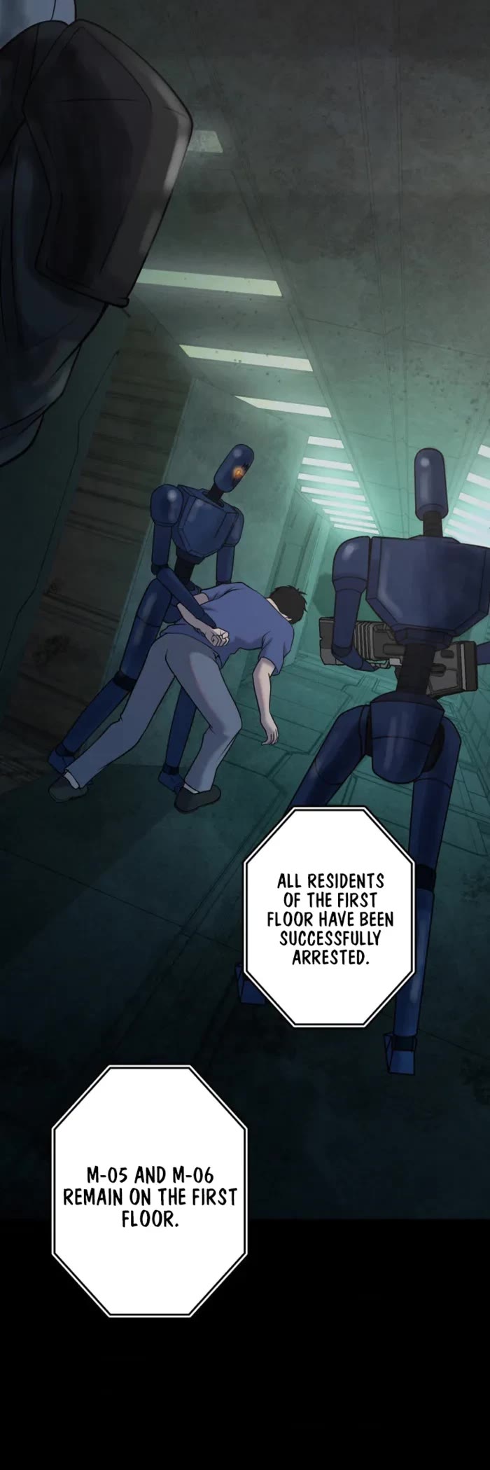 I Became an Evolving Space Monster Chapter 43 page 45 - Chapter 43