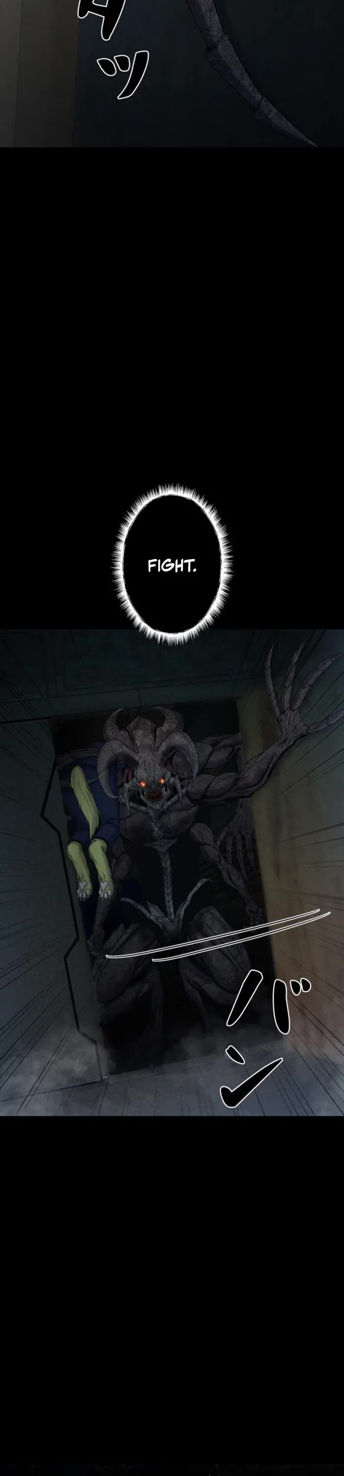I Became an Evolving Space Monster Chapter 43 page 5 - Chapter 43