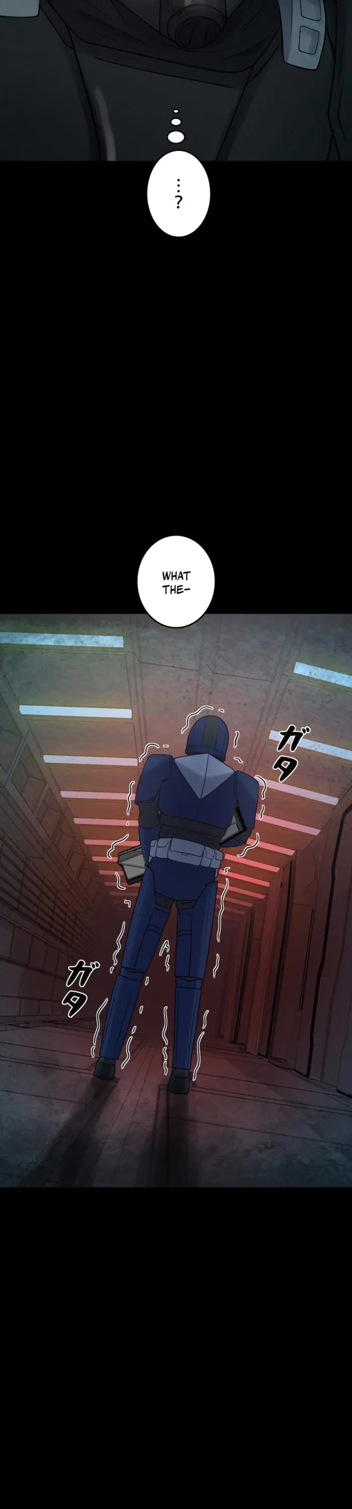 I Became an Evolving Space Monster Chapter 43 page 52 - Chapter 43