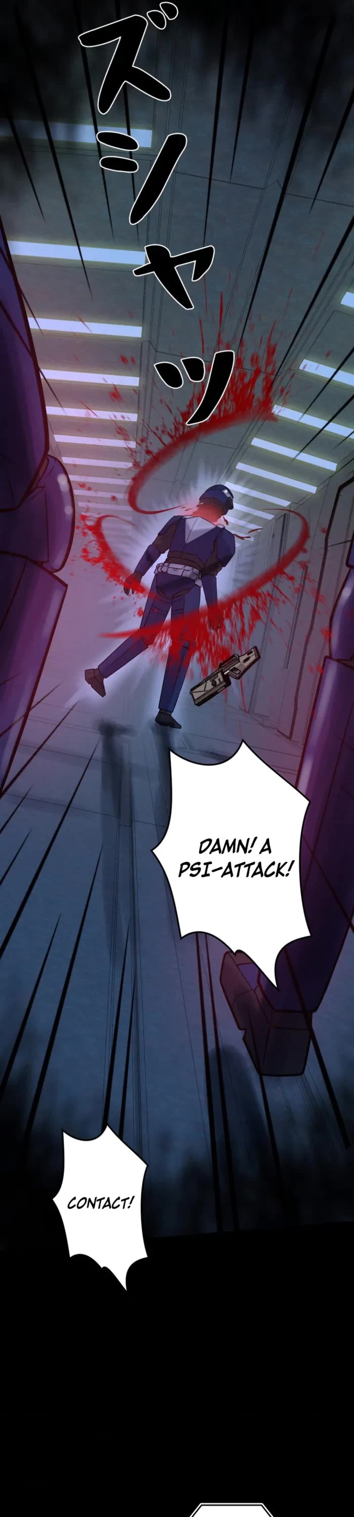 I Became an Evolving Space Monster Chapter 43 page 55 - Chapter 43