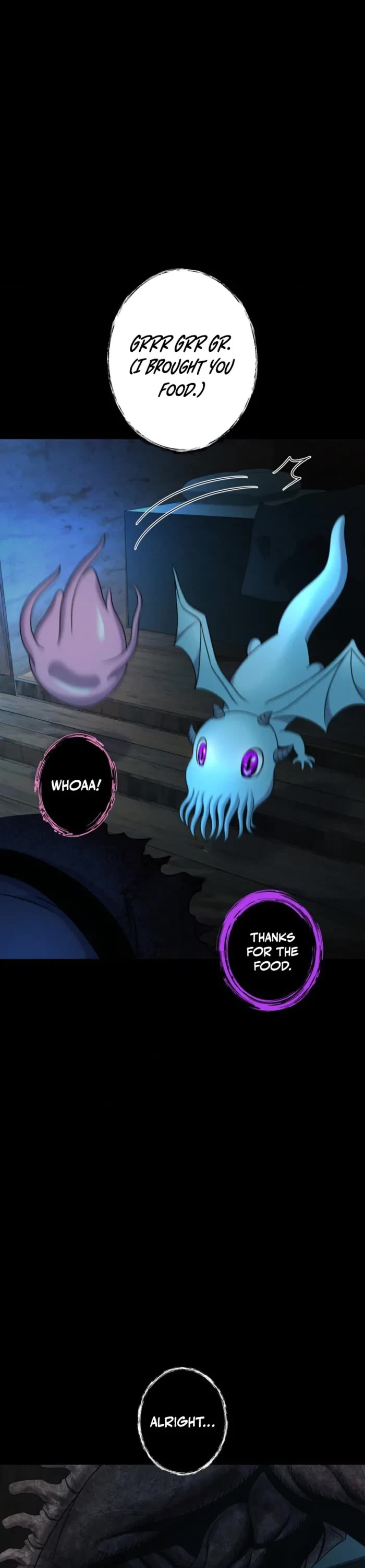 I Became an Evolving Space Monster Chapter 43 page 9 - Chapter 43