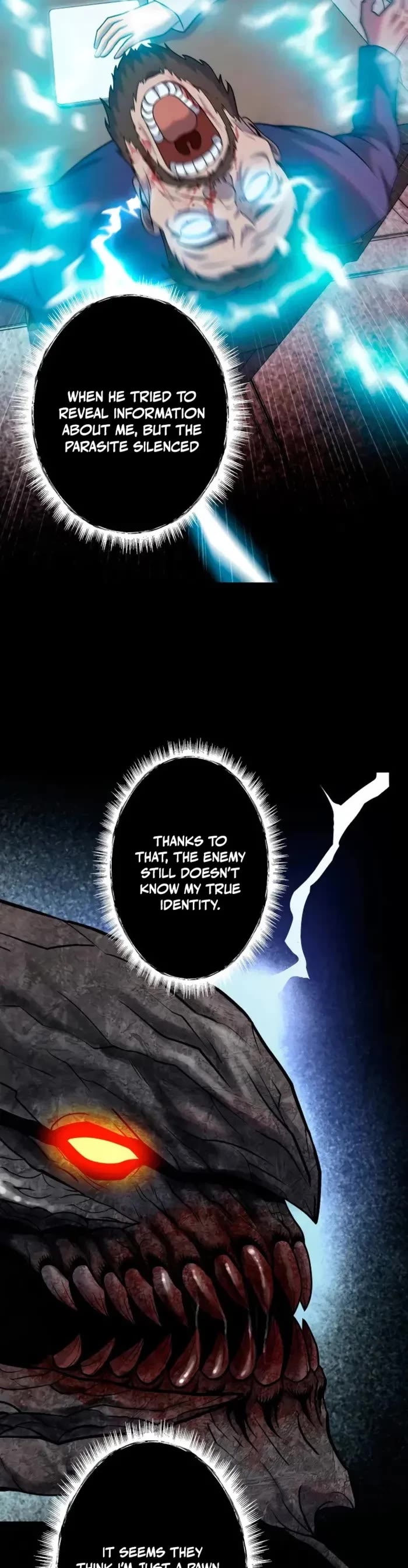 I Became an Evolving Space Monster Chapter 44 page 12 - Chapter 44