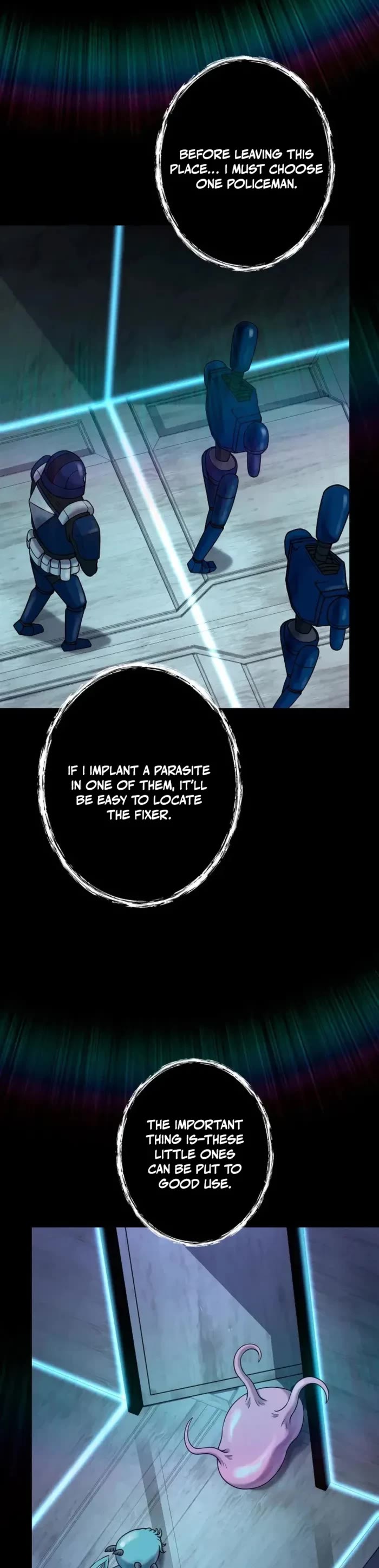 I Became an Evolving Space Monster Chapter 44 page 14 - Chapter 44