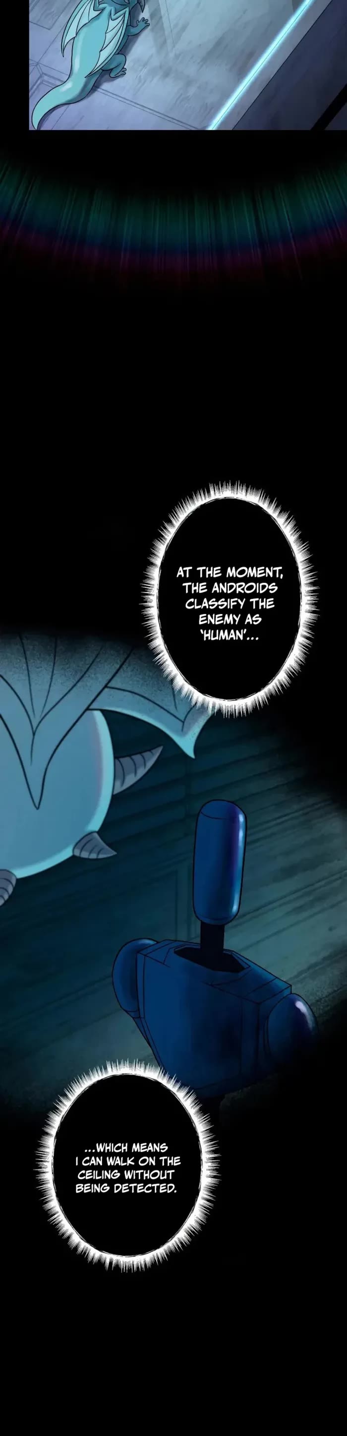 I Became an Evolving Space Monster Chapter 44 page 15 - Chapter 44