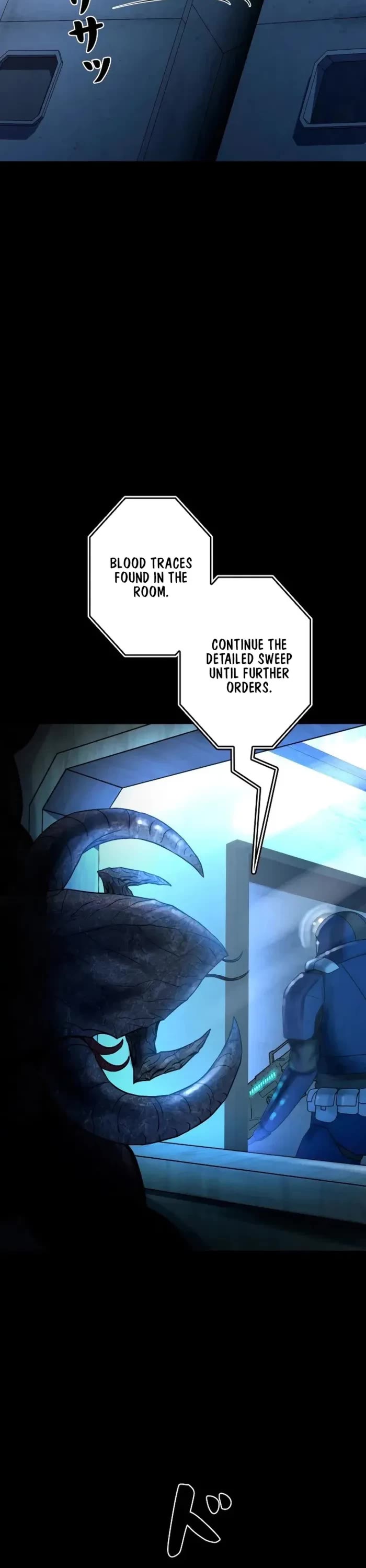 I Became an Evolving Space Monster Chapter 44 page 21 - Chapter 44