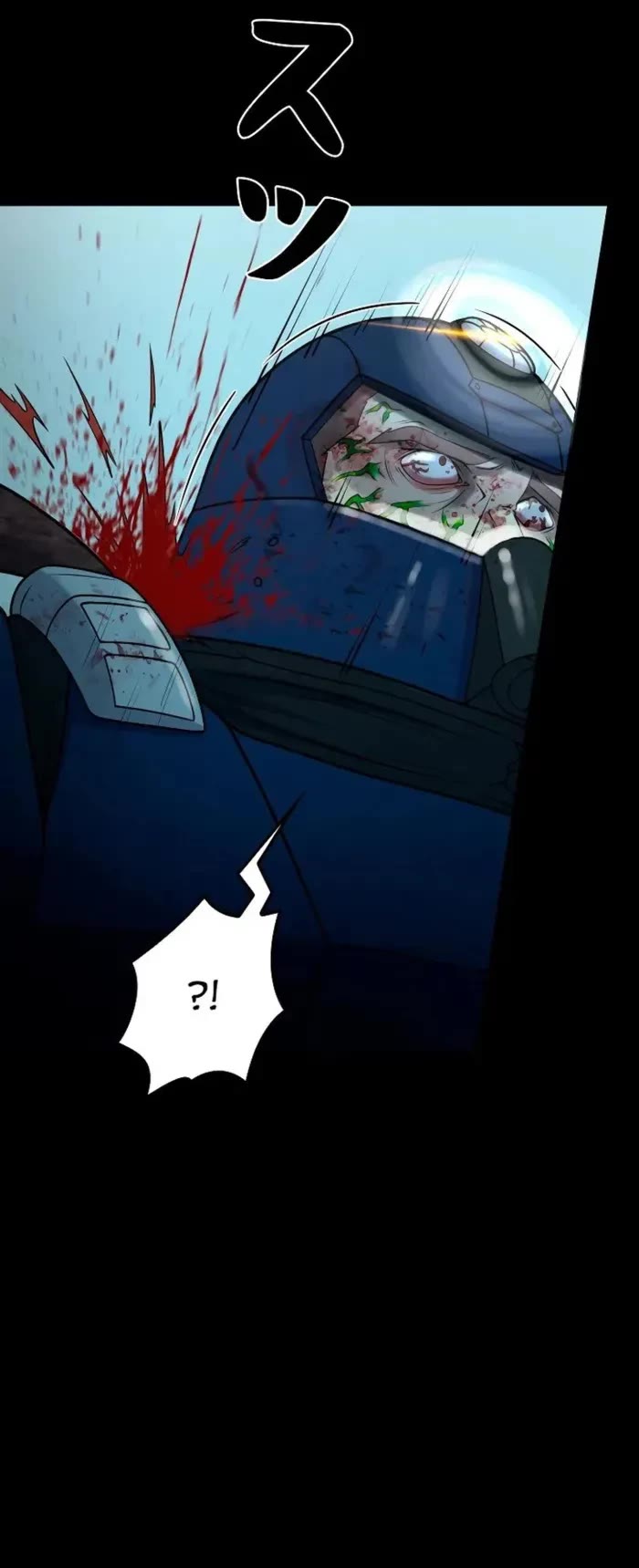 I Became an Evolving Space Monster Chapter 44 page 22 - Chapter 44