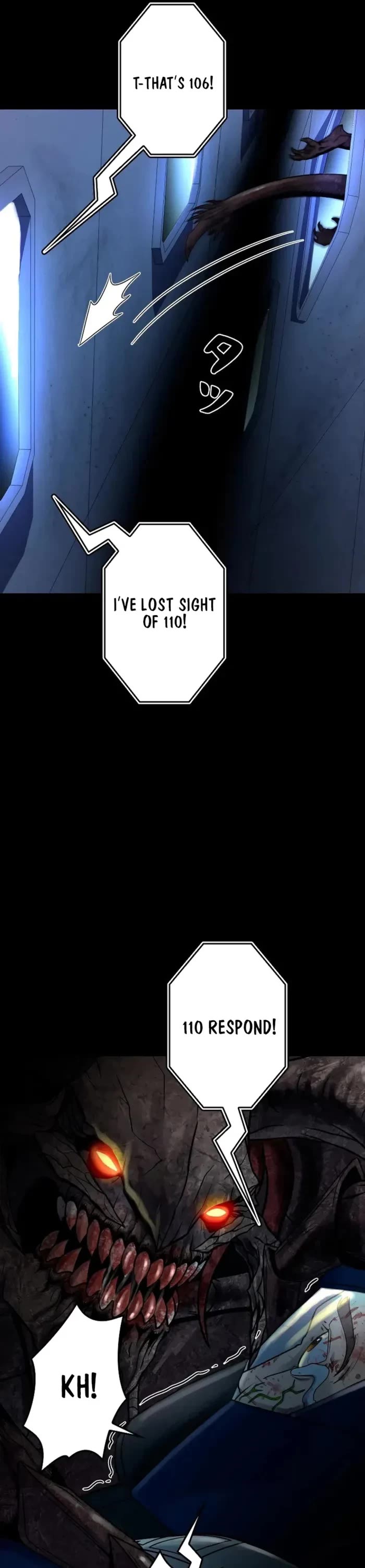 I Became an Evolving Space Monster Chapter 44 page 24 - Chapter 44