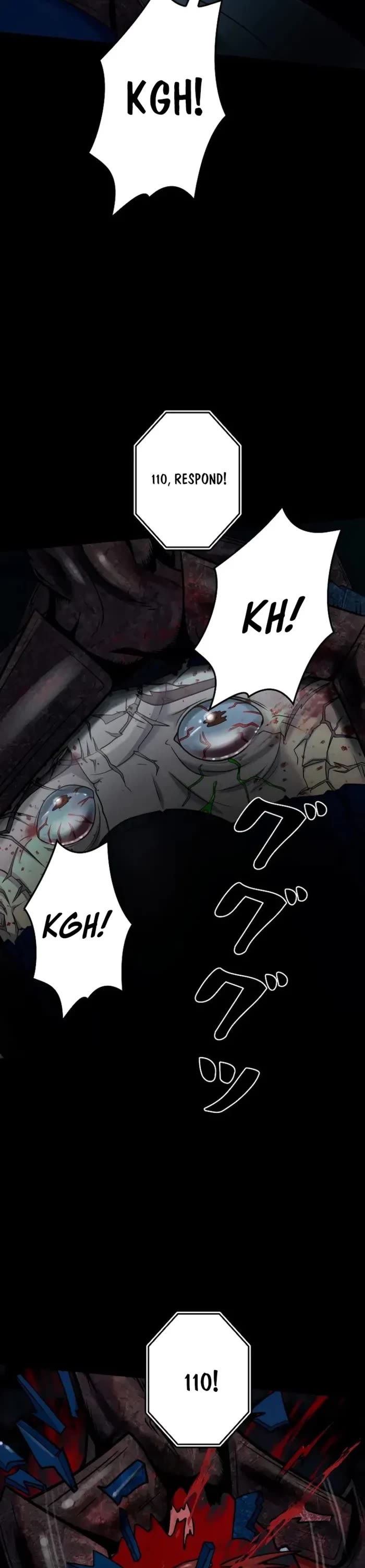 I Became an Evolving Space Monster Chapter 44 page 25 - Chapter 44