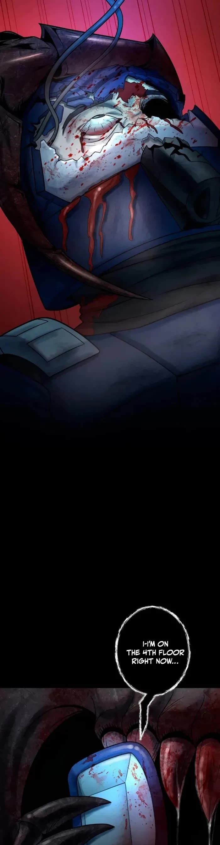 I Became an Evolving Space Monster Chapter 44 page 3 - Chapter 44