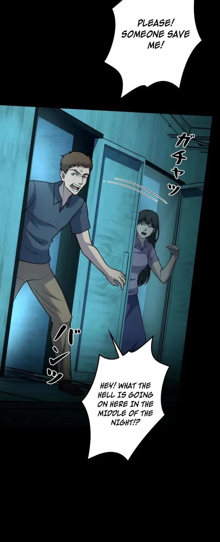 I Became an Evolving Space Monster Chapter 44 page 31 - Chapter 44