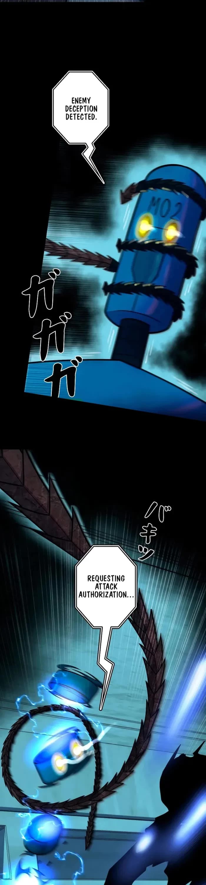 I Became an Evolving Space Monster Chapter 44 page 36 - Chapter 44
