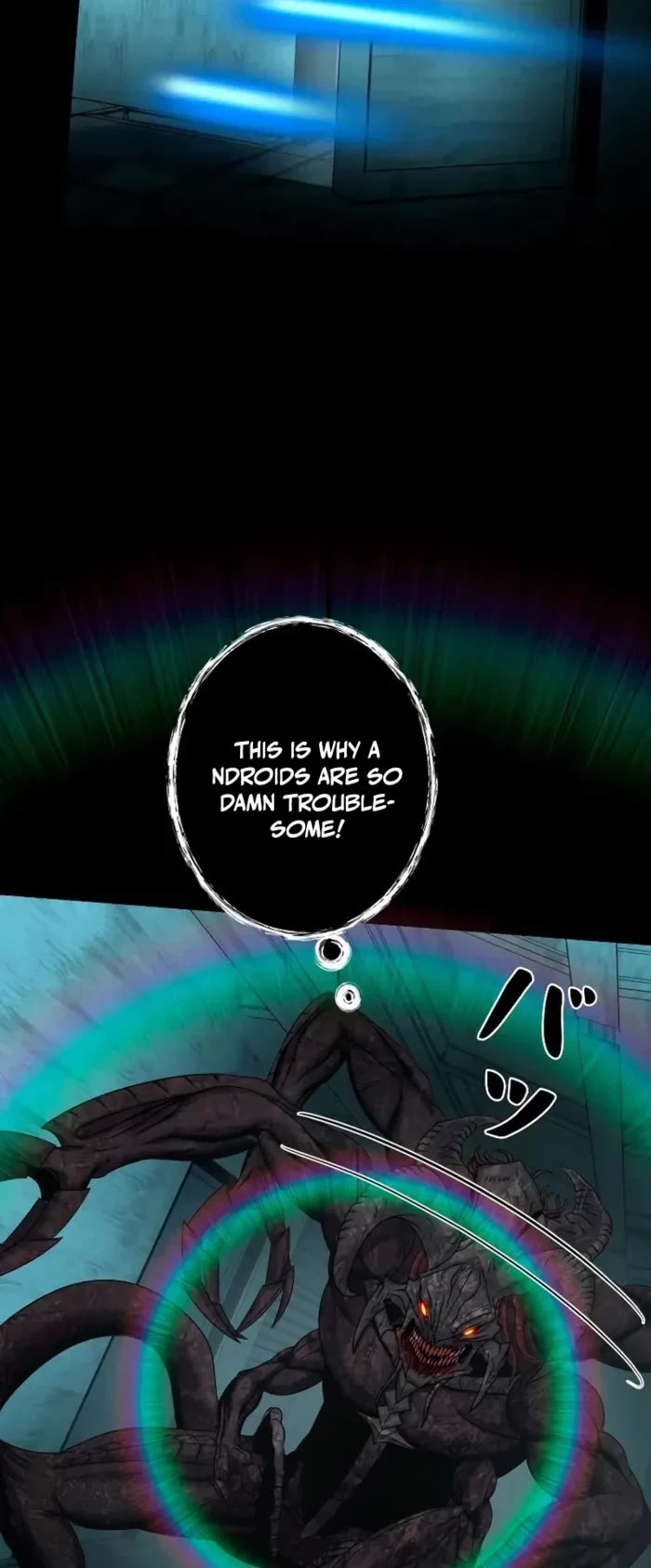 I Became an Evolving Space Monster Chapter 44 page 39 - Chapter 44