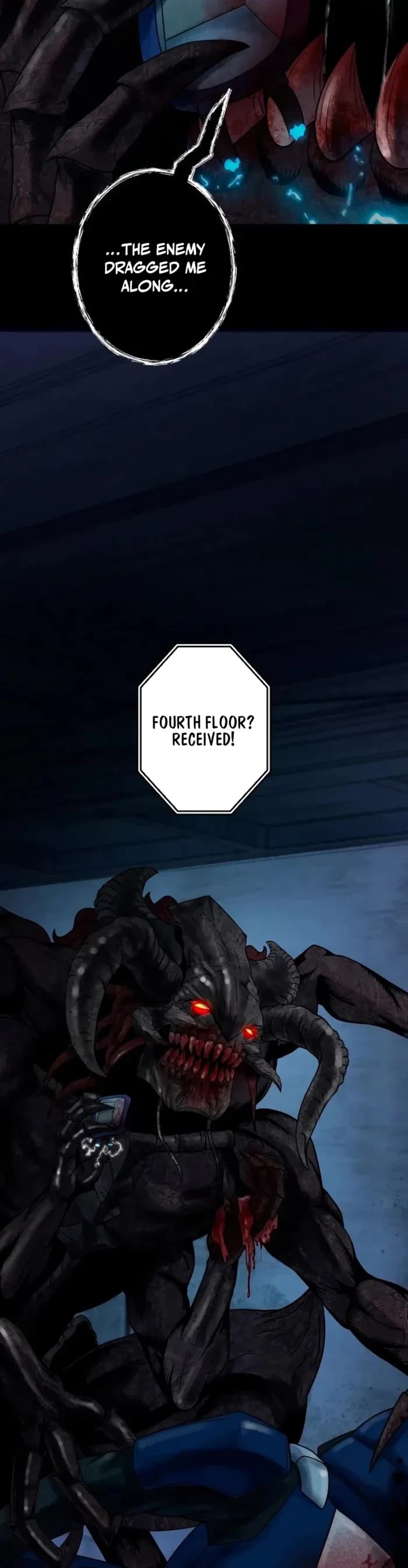 I Became an Evolving Space Monster Chapter 44 page 4 - Chapter 44