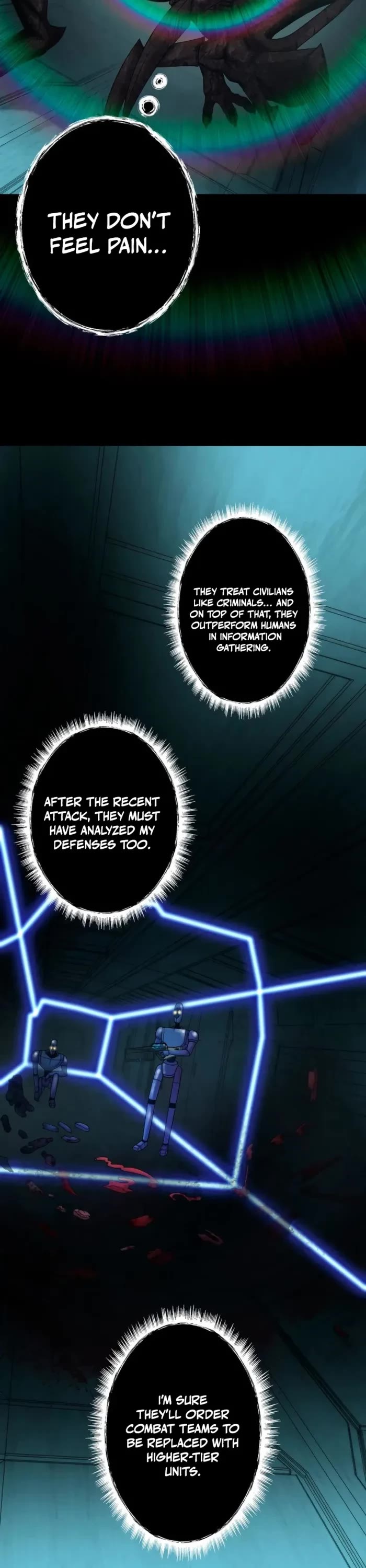 I Became an Evolving Space Monster Chapter 44 page 40 - Chapter 44