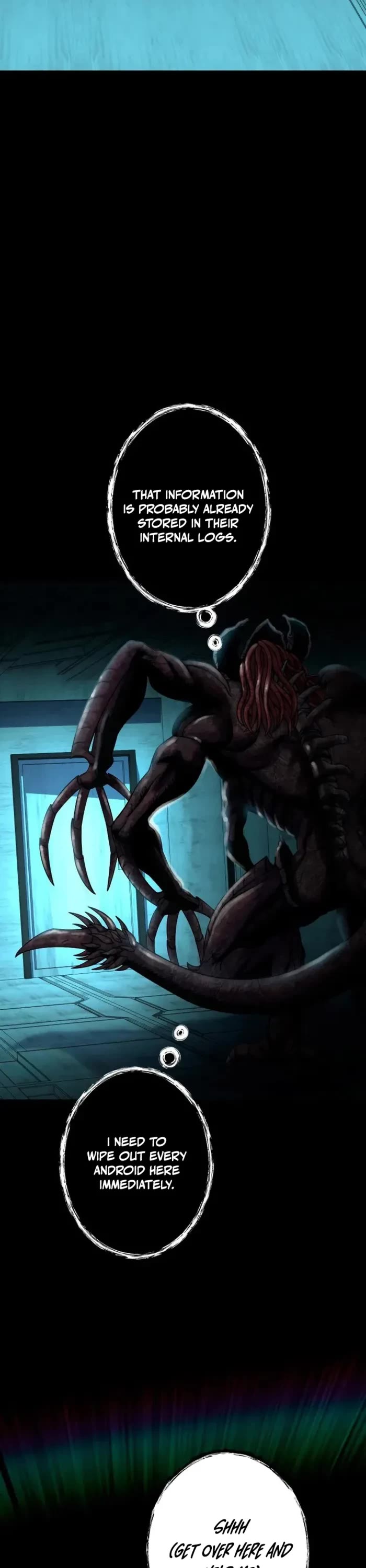 I Became an Evolving Space Monster Chapter 44 page 41 - Chapter 44
