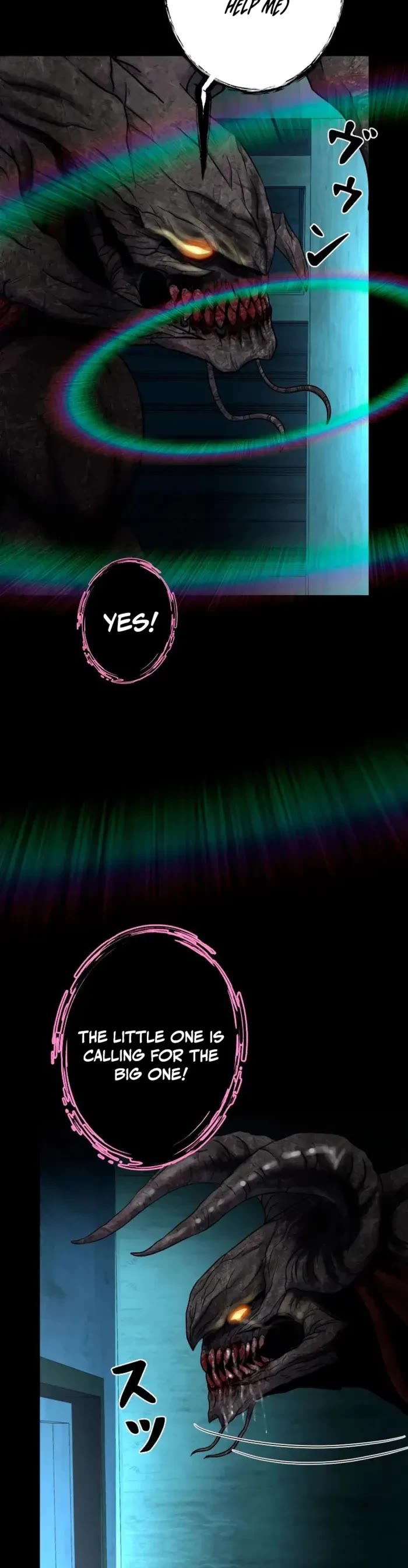 I Became an Evolving Space Monster Chapter 44 page 42 - Chapter 44