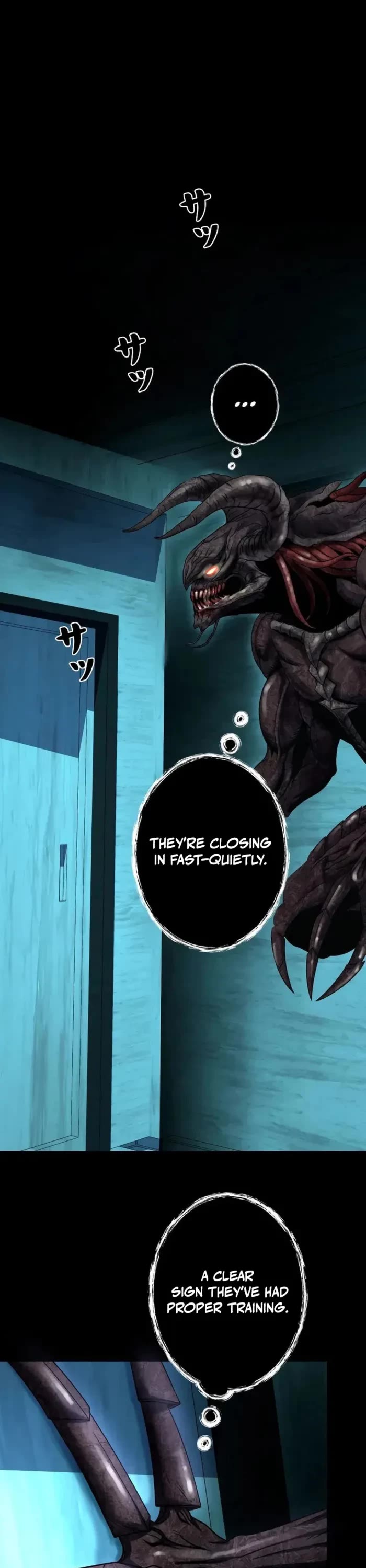 I Became an Evolving Space Monster Chapter 44 page 44 - Chapter 44