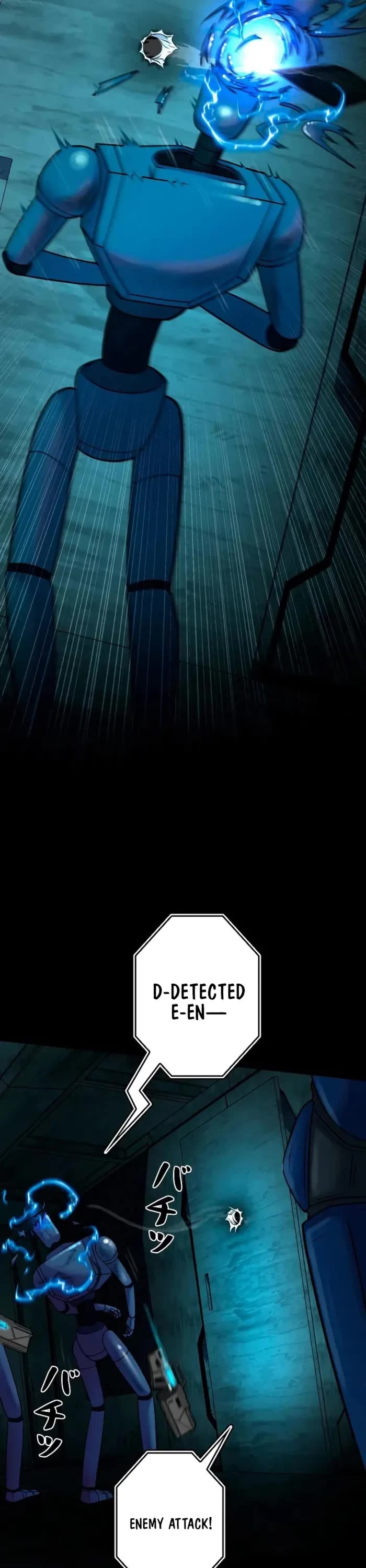 I Became an Evolving Space Monster Chapter 44 page 48 - Chapter 44