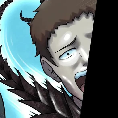 I Became an Evolving Space Monster Chapter 44 cover