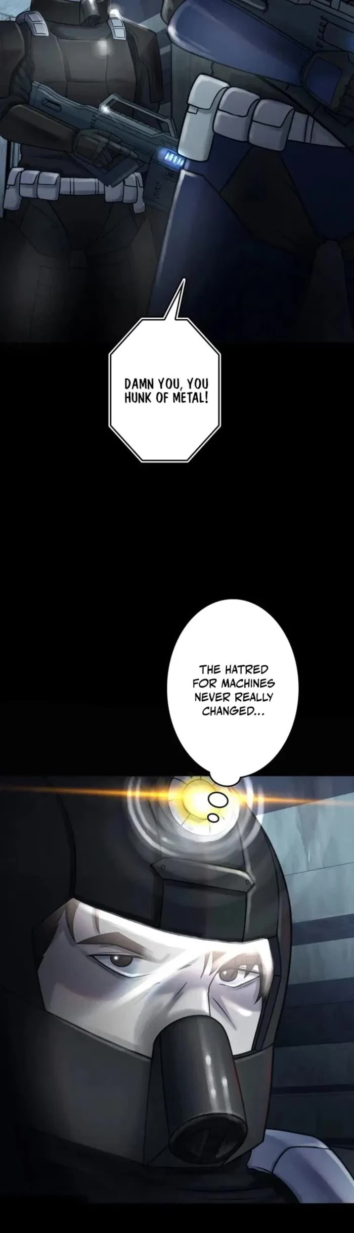I Became an Evolving Space Monster Chapter 45 page 13 - Chapter 45