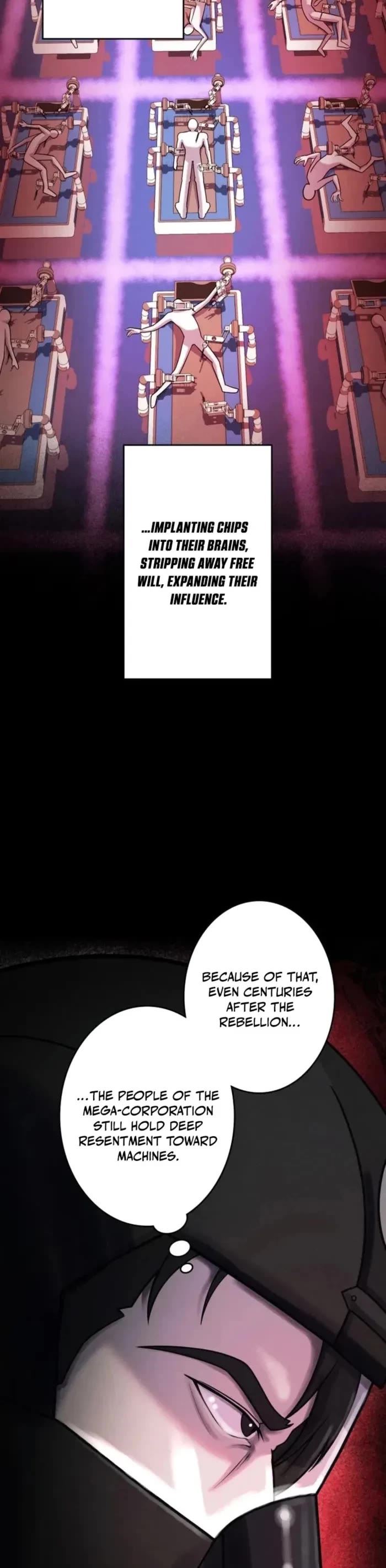 I Became an Evolving Space Monster Chapter 45 page 17 - Chapter 45