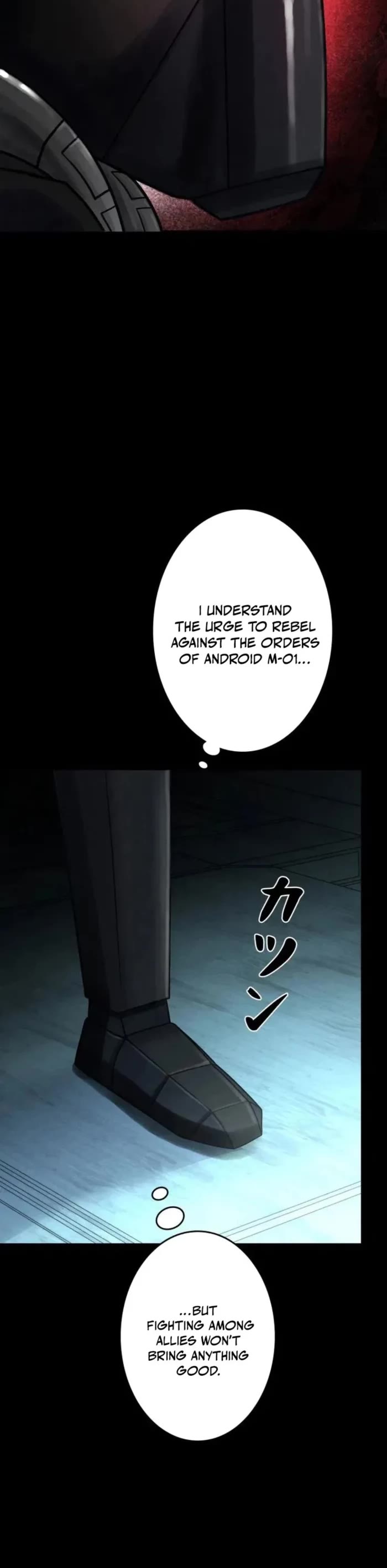 I Became an Evolving Space Monster Chapter 45 page 18 - Chapter 45