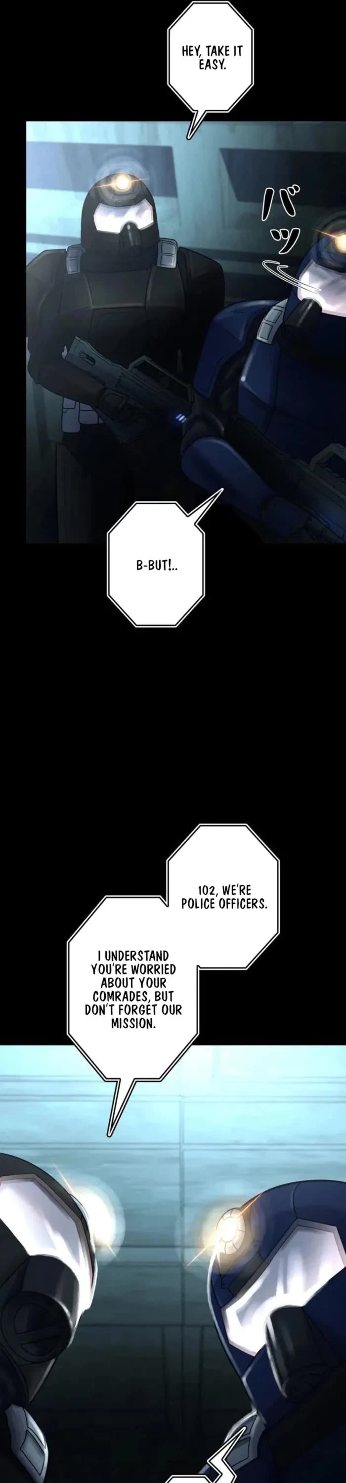 I Became an Evolving Space Monster Chapter 45 page 19 - Chapter 45