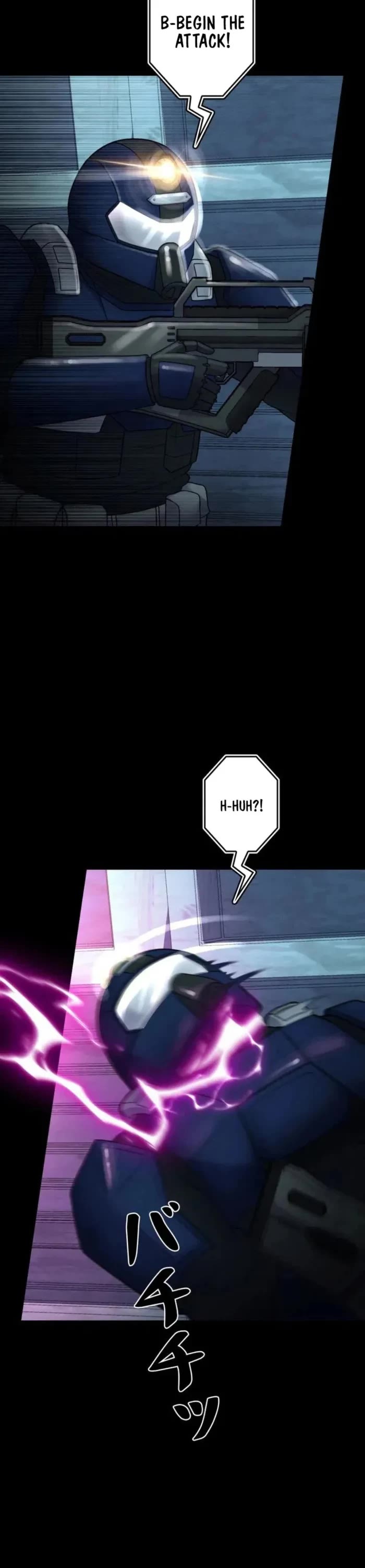 I Became an Evolving Space Monster Chapter 45 page 2 - Chapter 45