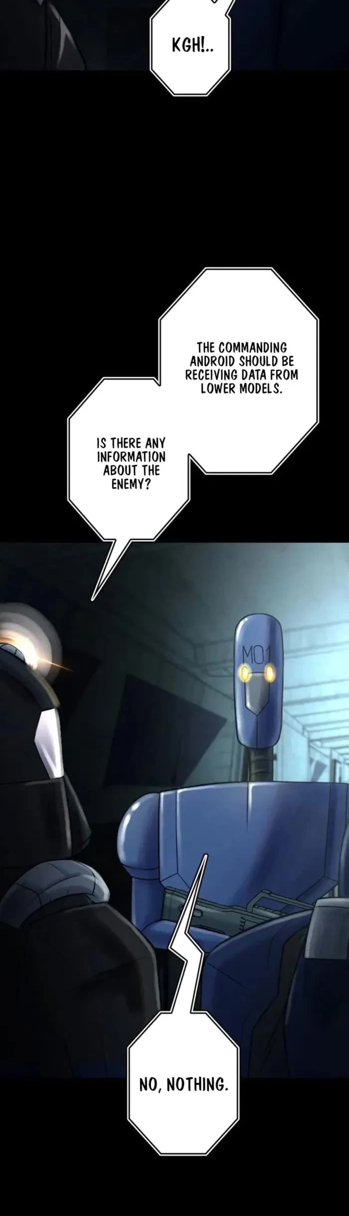 I Became an Evolving Space Monster Chapter 45 page 20 - Chapter 45