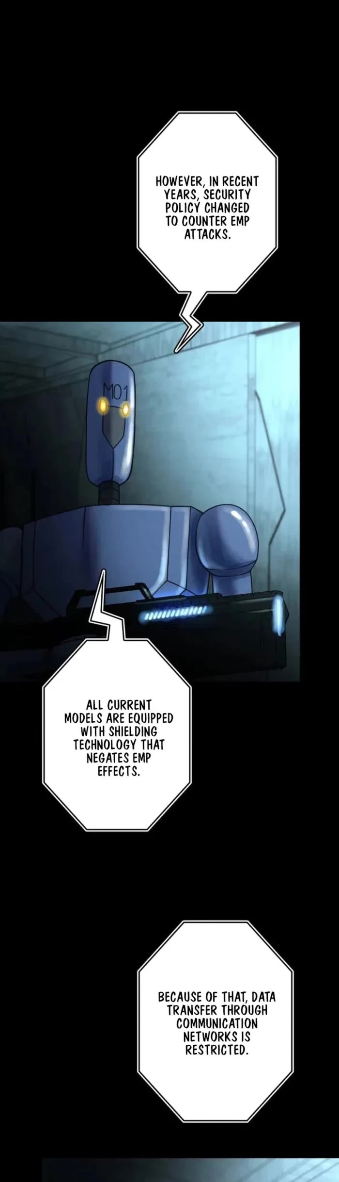 I Became an Evolving Space Monster Chapter 45 page 21 - Chapter 45