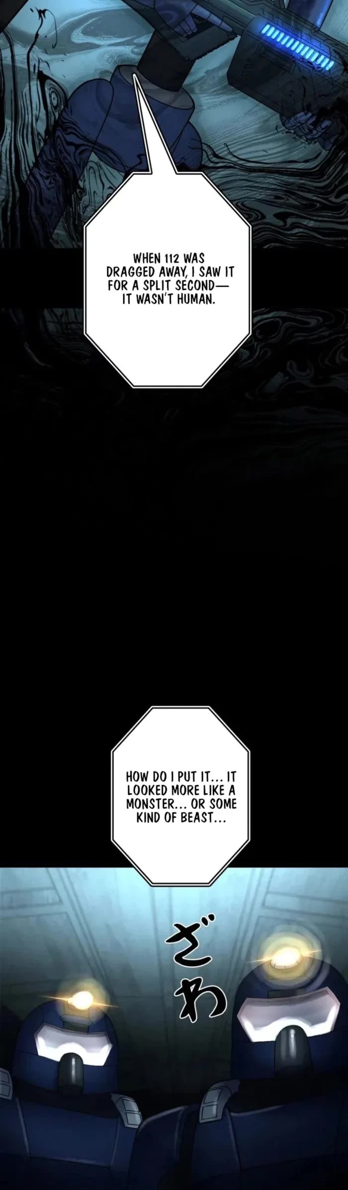 I Became an Evolving Space Monster Chapter 45 page 23 - Chapter 45