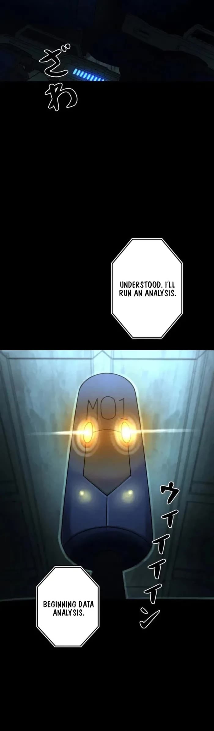 I Became an Evolving Space Monster Chapter 45 page 24 - Chapter 45
