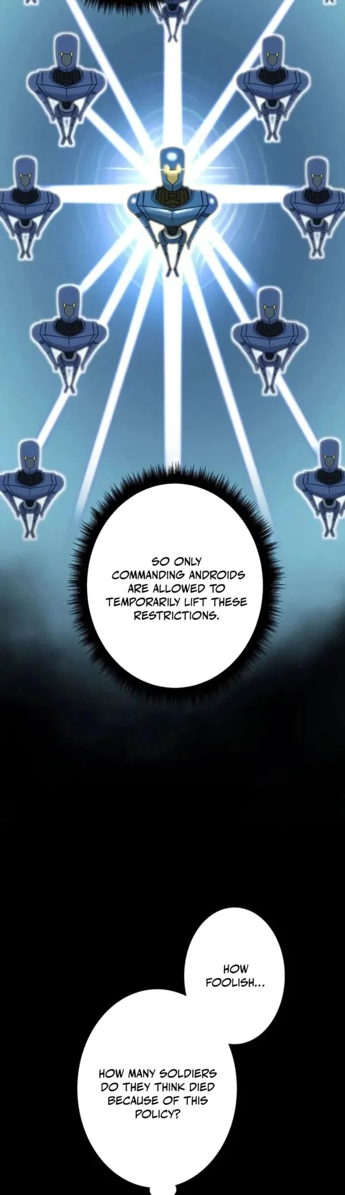I Became an Evolving Space Monster Chapter 45 page 26 - Chapter 45