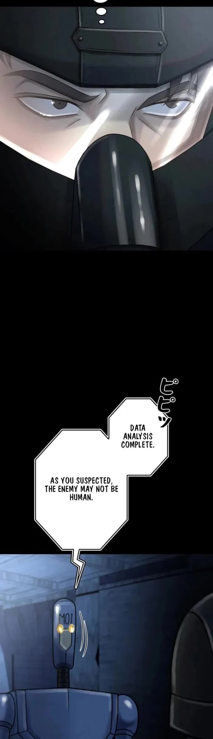 I Became an Evolving Space Monster Chapter 45 page 27 - Chapter 45