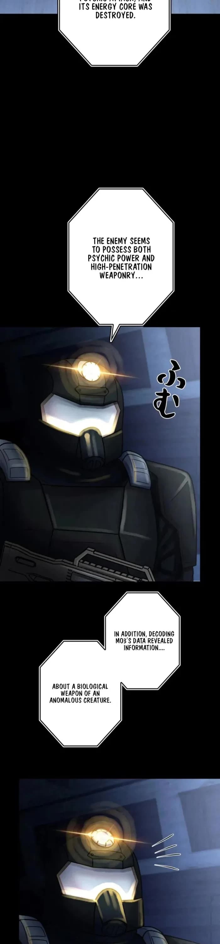 I Became an Evolving Space Monster Chapter 45 page 29 - Chapter 45