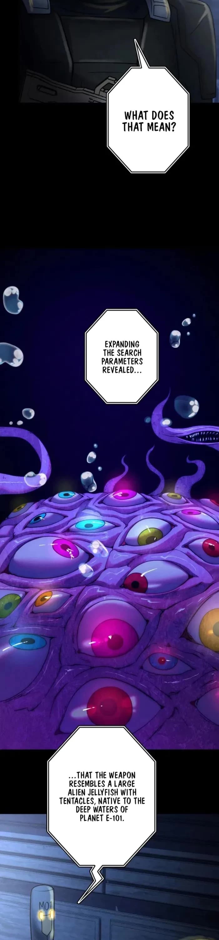 I Became an Evolving Space Monster Chapter 45 page 30 - Chapter 45