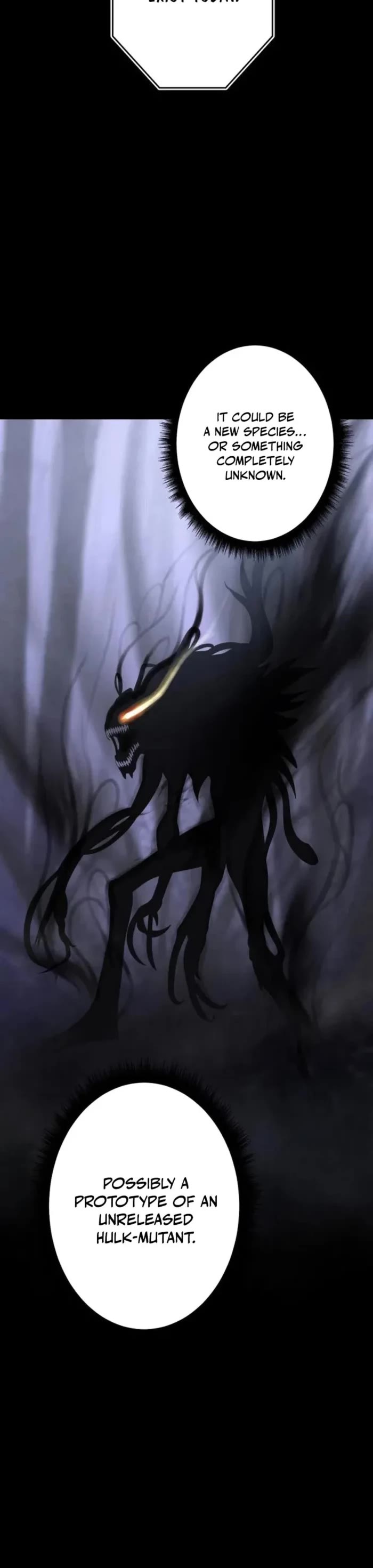 I Became an Evolving Space Monster Chapter 45 page 32 - Chapter 45