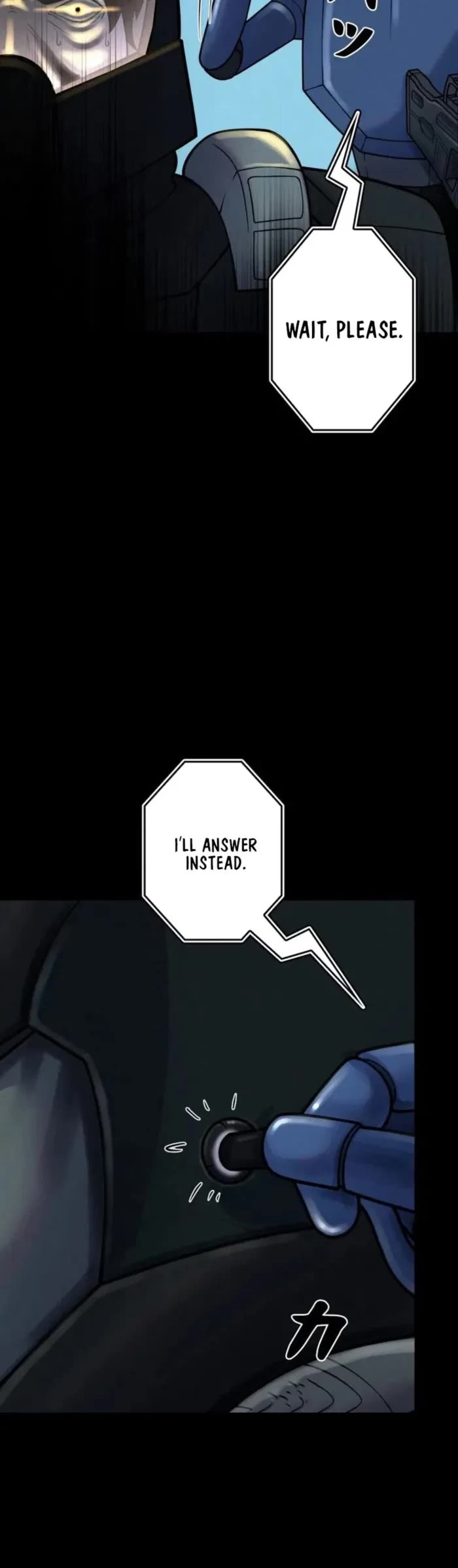 I Became an Evolving Space Monster Chapter 45 page 40 - Chapter 45