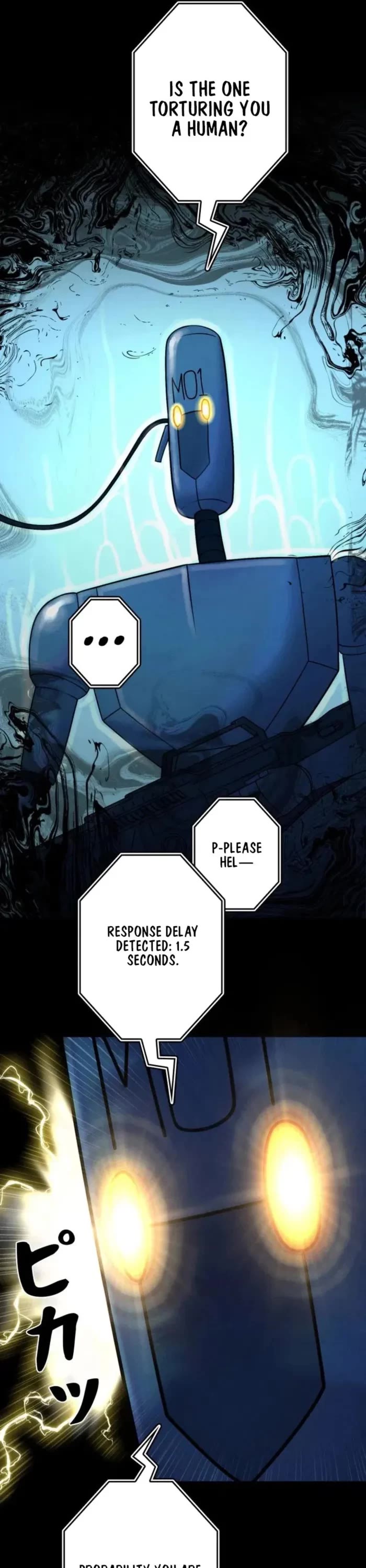 I Became an Evolving Space Monster Chapter 45 page 42 - Chapter 45