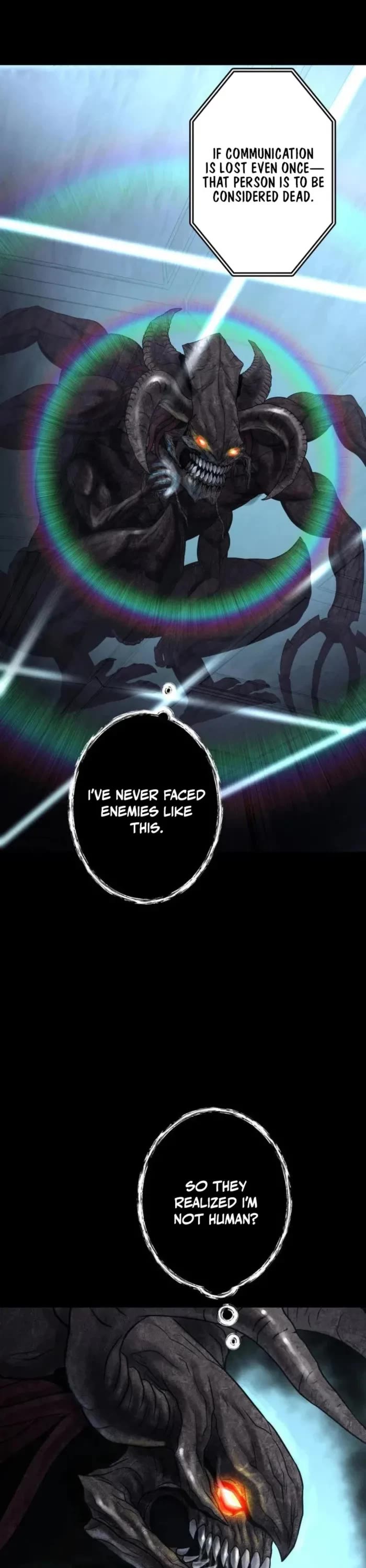 I Became an Evolving Space Monster Chapter 45 page 45 - Chapter 45