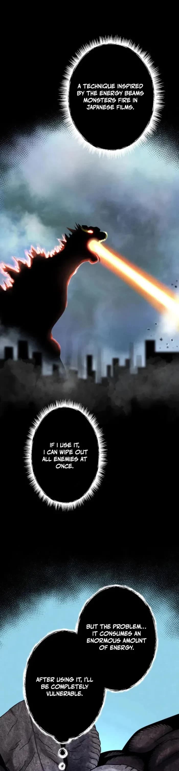 I Became an Evolving Space Monster Chapter 45 page 51 - Chapter 45