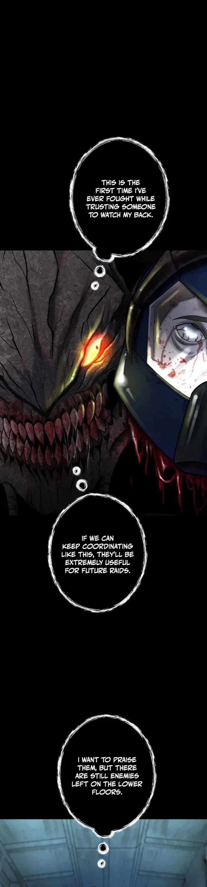 I Became an Evolving Space Monster Chapter 45 page 8 - Chapter 45