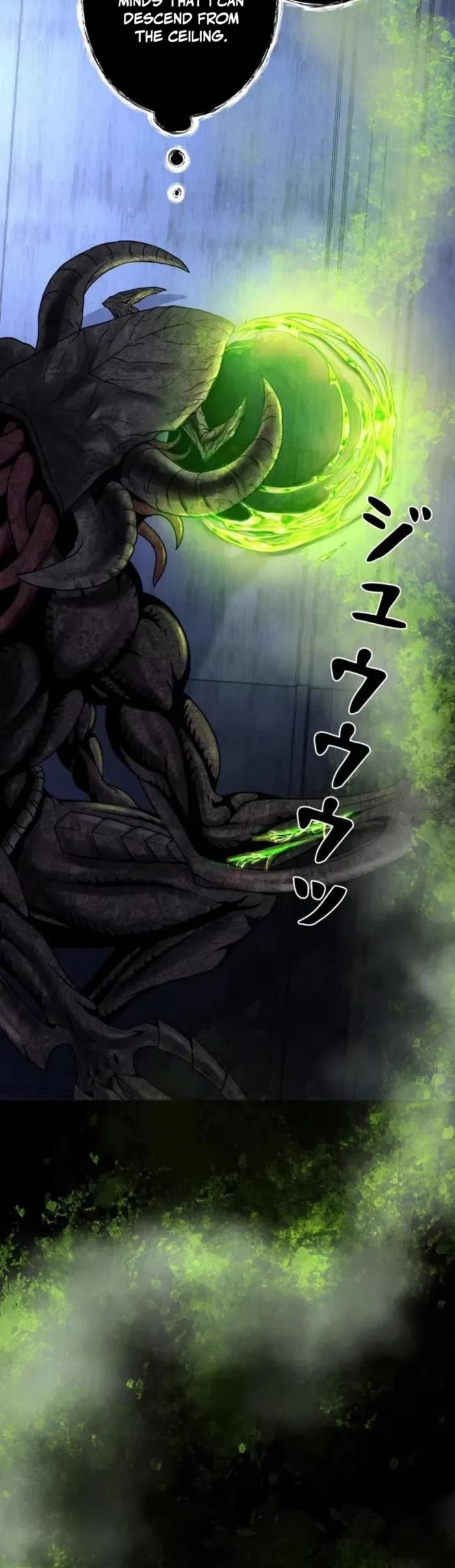 I Became an Evolving Space Monster Chapter 46 page 14 - Chapter 46